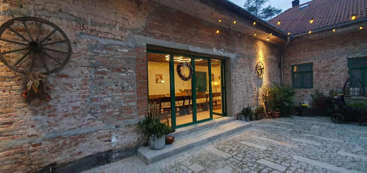 Apartmany Stara Pradelna Novy Dvur 외부 사진