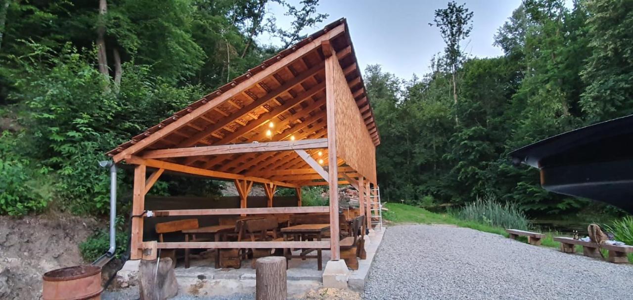 Apartmany Stara Pradelna Novy Dvur 외부 사진