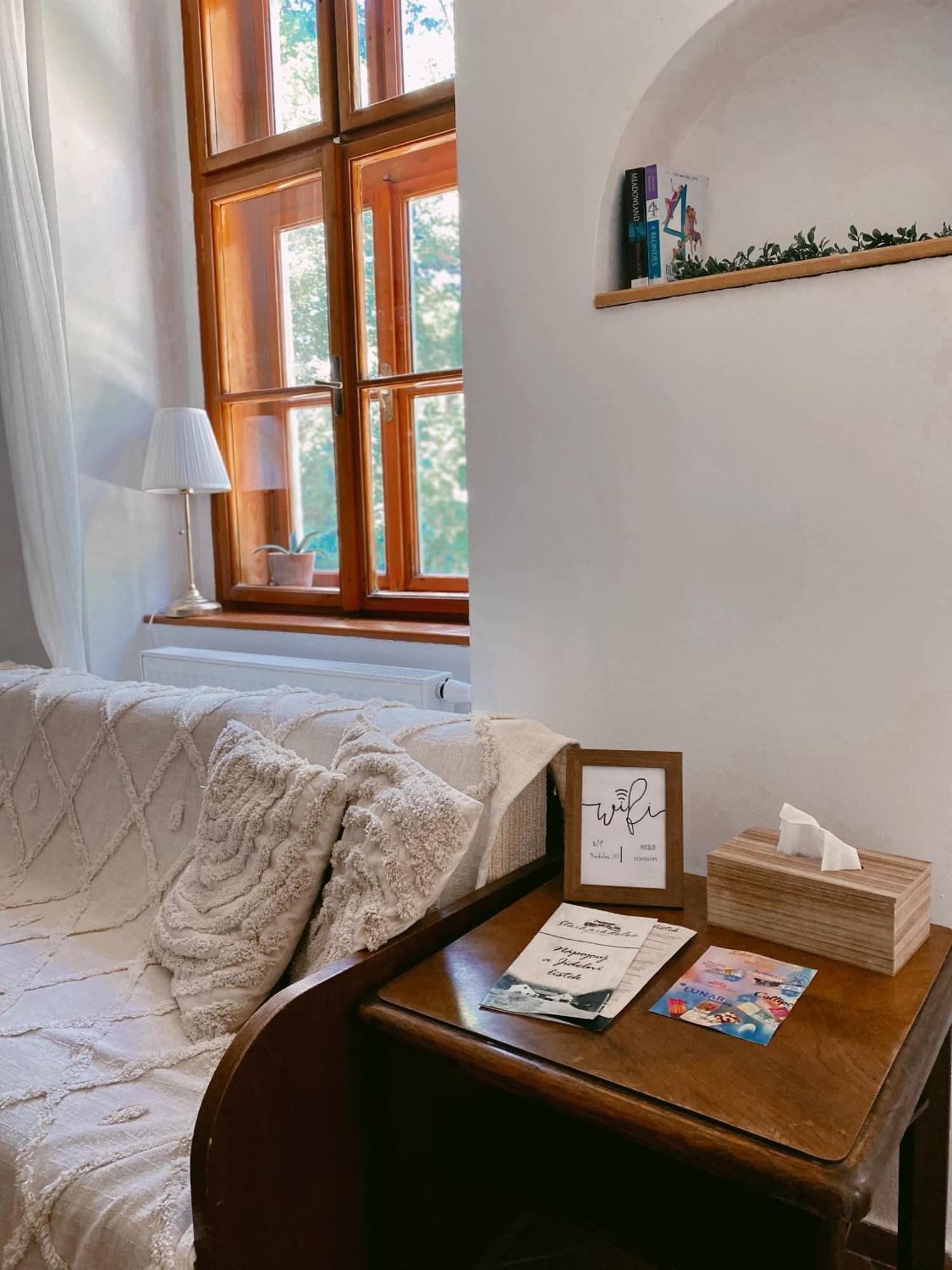 Apartmany Stara Pradelna Novy Dvur 외부 사진
