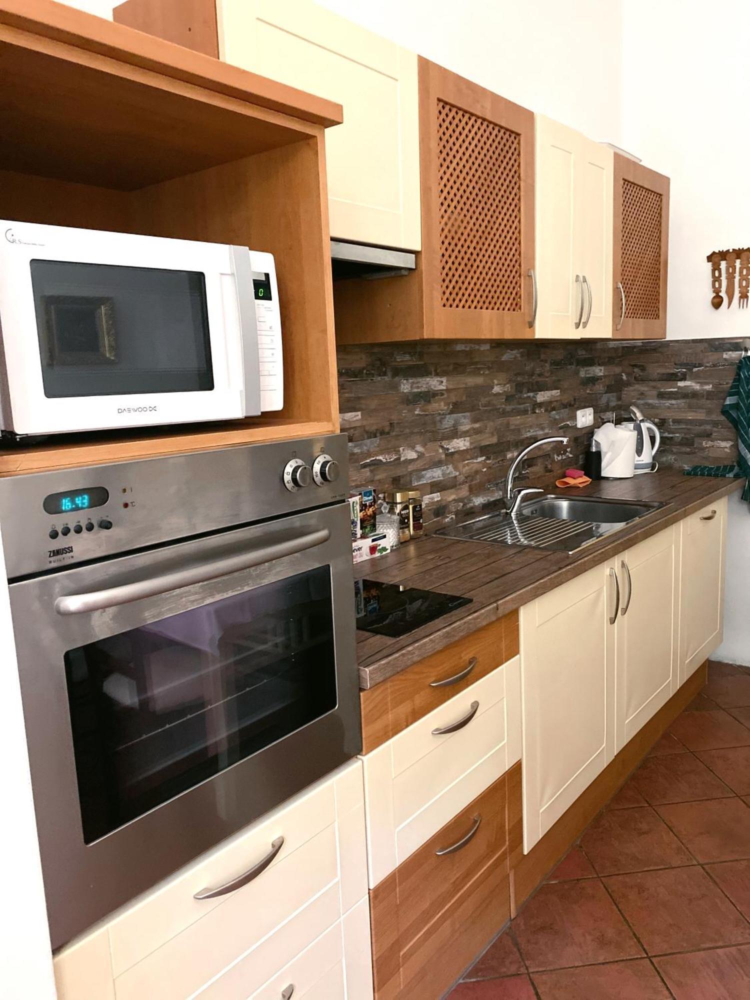 Apartmany Stara Pradelna Novy Dvur 외부 사진