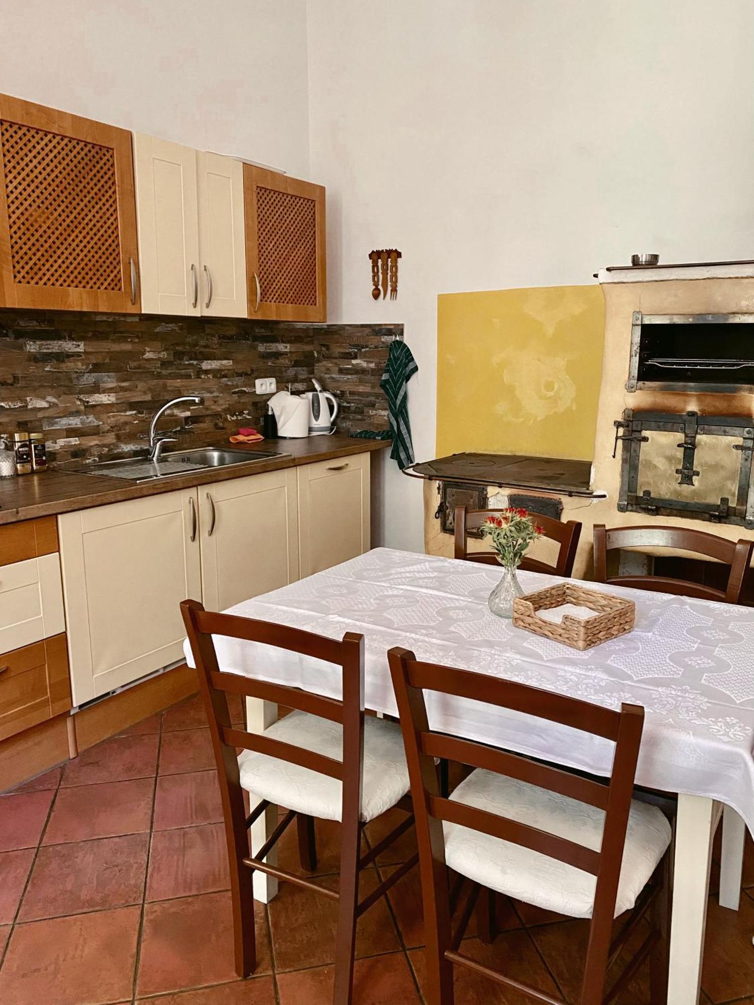 Apartmany Stara Pradelna Novy Dvur 외부 사진
