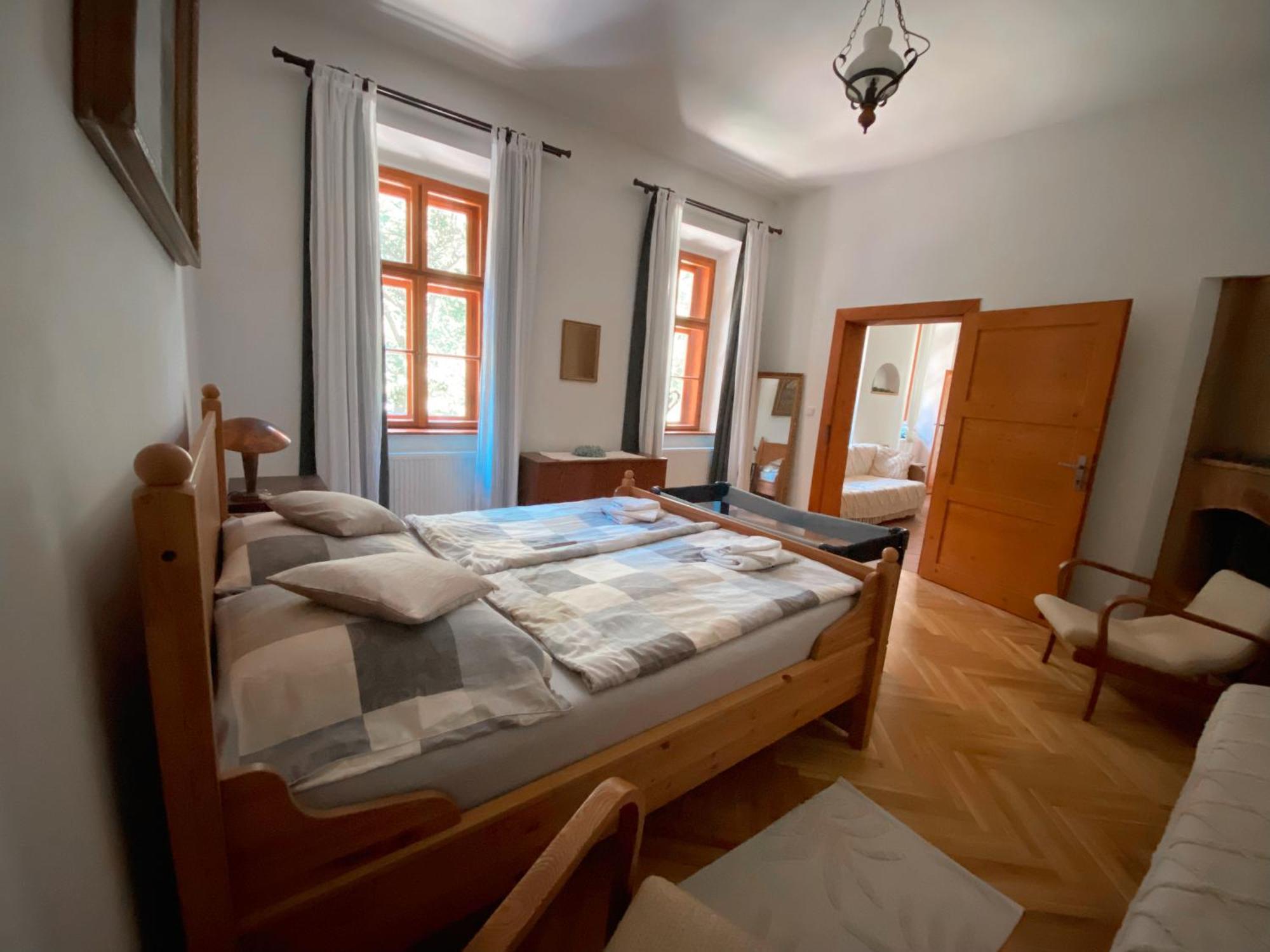 Apartmany Stara Pradelna Novy Dvur 외부 사진